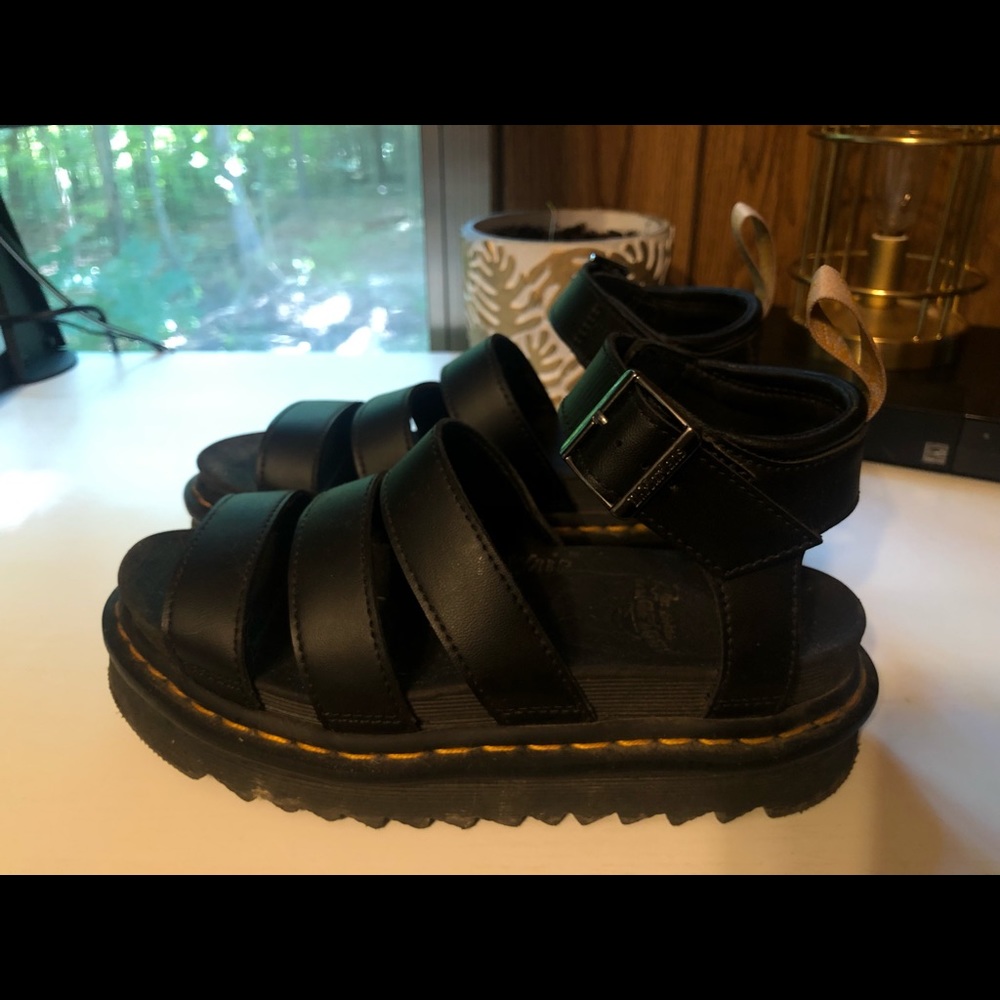 Dr. Martens sandal only worn twice